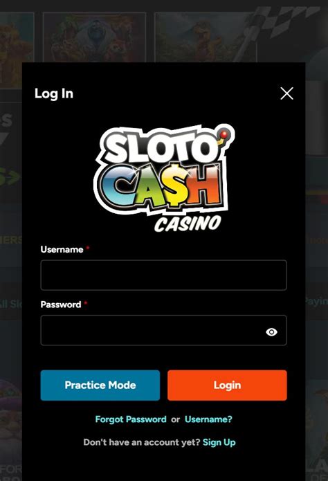 slotocash login - sloto cash free spins